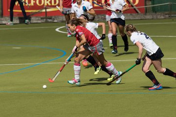 Bild 76 - Damen Der Club an der Alster - D�sseldorfer HC : Ergebnis: 1:4